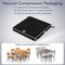 Set of 2 Square Waterproof Seat Chair Cushions Perfect for Dining Chairs or Patio Chairs